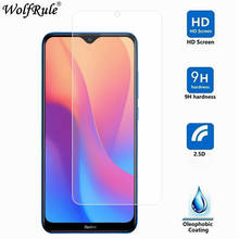 2 pçs para xiaomi redmi 8a vidro para redmi 8a dupla ultra fino 9h hd dureza protetor de tela vidro temperado telefone redmi 8a 2024 - compre barato