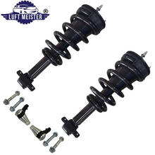 Pair Front Shock Absorber Assy w/ Bypass for Cadillac Escalade/ GMC Yukon 1500/ Chevrolet Avalanche Suburban Tahoe 1500 25888683 2024 - buy cheap