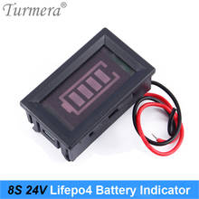 Turmera-bateria de lítio indicadora de bateria, 3s, 12v, tamanhos de 16.8v, 18v, 1s-13s, com visor de capacidade de bateria para chave de fenda 2024 - compre barato