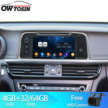 Owtosin Car Radio Multimedia Video Player Navigation GPS Android 9.0 For Kia Optima/K5 2015 2016 2017 2018 2019 Car 2024 - buy cheap