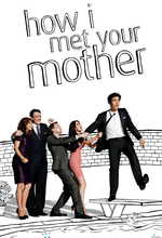 How I Met Your Mother Art Film Print Silk Poster Home Wall Decor 24x36inch 2024 - buy cheap