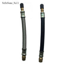 150mm Car Truck Braided/Rubber Flexible Hose Car Wheels Tyre Valve Stems Extensions Tube Adapter 2024 - buy cheap