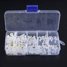 150Pcs M2 M2.5 M3 M4 M5 Cross Screw Set Nuts Bolts Washers Assortment Motherboard Kit Hardware Waterproof Fasteners With Box 2024 - buy cheap