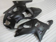 ABS Matte black Fairing kit for GSXR600 750 K1 01 02 03 GSXR600 GSXR750 2001 2002 2003 Fairings set+gifts SC04 2024 - buy cheap