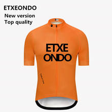 2020 Etxeondo Cycling Jersey Pro team Summer Short Sleeve Men MTB Bicycle Clothing Ropa Ciclismo Maillot Bike Shirt 2024 - buy cheap