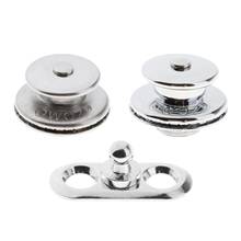 Stainless Steel Marine Boat Yacht Screw Base Snaps Boat Accessory Corrosion 2024 - buy cheap