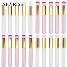 10/20Pcs Eyelash Cleaning Brush Eyebrow Nose Blackhead Cleaning Brush Lash Shampoo Brush Professional Eyelash Extensions Tools 2024 - buy cheap