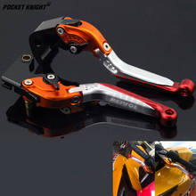 Brake Clutch Lever For Honda CBR1000RR 2004-2019 CBR600RR 2003-2018 Motorcycle Accessories Folding Extendable Logo CBR RR Repsol 2024 - buy cheap