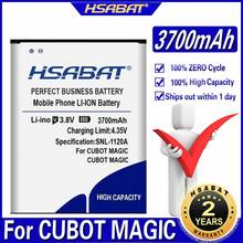 HSABAT MAGIC-Batería de 3700mAh, pila para CUBOT MAGIC 2024 - compra barato