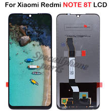 6.3'' Original LCD for Xiaomi Redmi NOTE 8T LCD Display Screen+Touch Digitizer Assembly Replacement For Redmi note 8T LCD 2024 - buy cheap