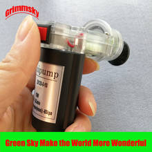 12v 10w 8l/min. max. -80kpa mini automatic compression vacuum pump 2024 - buy cheap