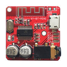 Wireless 3.7-5V Bluetooth MP3 Decoder Board BLE 4.1 Circuit Board Module Lossless Decoding Module Micro USB TF Card Interface 2024 - buy cheap