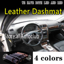 For Hyundai XG30 XG25 XG300 GX350 Grandeur XG g3 Leather Dashmat Dashboard Cover Dash Mat Carpet custom Car styling Accessories 2024 - buy cheap