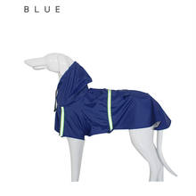 Mono impermeable para perro, chaqueta de lluvia, ropa de seguridad para mascotas, perros pequeños, medianos y grandes, cachorro 2024 - compra barato