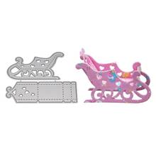 Molde de metal para scrapbooking, estêncil para decoração diy, cartão de papel e carimbo 2024 - compre barato