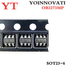 100 unids/lote OB2273MP OB2273 SOT23-6 LCD gestión de energía chip IC la mejor calidad 2024 - compra barato