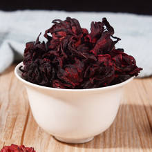 Natural Dried Hibiscus Flower High Quality Dried Flower Herb Detoxification and Swelling Beauty Girl Women Gift Party Decoration 2024 - buy cheap