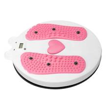 Winded Plate Magnet Women Body Shaping Turntable Fitness Equipment Waist Twisting Disc Balance Board For Exercise 2024 - buy cheap
