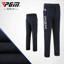 PGM Golf Children Winter Keep Warm Pants Boys Teenagers Waterproof Elastic Trousers Comfortable Sports Golf Pants D0745 2024 - buy cheap