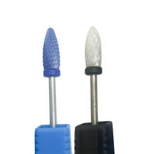1pcs Ceramic Nail Drill Bit For Electric Manicure Drills Machine Milling Cutter  Nail Files Manicure Cutter Nail Art Tools 2024 - buy cheap
