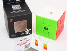 QiYi qifa SQ1 3x3x3  magic cube XMD SQ1 qiyi Mofangge volt SQ-1 Plastic Puzzle cubo magico boys toys for children 2024 - buy cheap
