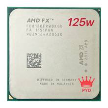 Процессор AMD FX-8120 2024 - купить недорого