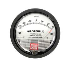 TE2000 -30~30PA Micro Differential Pressure Gauge High Precision 1/8 "NPT Air Pressure Meter Barometer 2024 - buy cheap