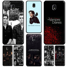 Vampire Diaries TV Series For Samsung Galaxy A3 A5 2016 J1 J3 J4 J5 J6 J7 2017 J2 Core J8 A9 A8 A6 2018 Phone Case 2024 - buy cheap