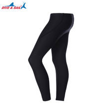 Men Women Swim Tights Wetsuit Pants 3mm Neoprene Outdoor Sport Wetsuit Trousers Suit Leggings Surfing Scuba Diving Snorkel 2024 - buy cheap