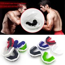 Mouth Protector Teeth Gum Shield Shield Muay Thai Boxing Rugby Fight Basketball Soccer Sport Teeth Guard Orthodontic Retainer 2024 - buy cheap