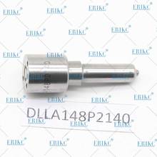 DLLA148P2140 Diesel Injector Nozzle DLLA 148 P 2140 Nozzle Sprayer 0433172140 Fuel Nozzle Tip for Bosch 0445120196 2024 - buy cheap