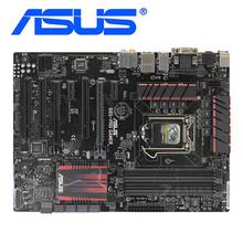 LGA 1150 DDR3 For ASUS B85-PRO GAMER 100% Original Motherboard USB3.0 32G B85 PRO GAMER  Mainboards SATA III Systemboard Used 2024 - buy cheap