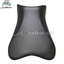 Capa de almofada para motocicleta cor preta, para modelos gsxr600, gsxr750, gsxr 600, 750, 2008, 2009, 08, 09, 10, k8 2024 - compre barato
