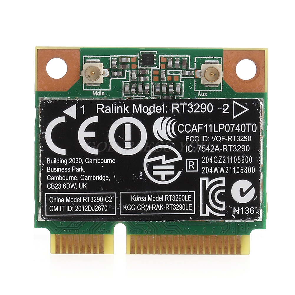 ralink rt5390r 802.11b/g/n 1x1 wi-fi adapter