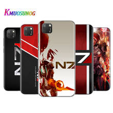 Transparent Cover N7 Mass Effect For Honor 9 9S 9A 9C 9X 9N 9i V9 10 10i 10X X10 Lite Pro Shockproof Phone Case 2024 - buy cheap