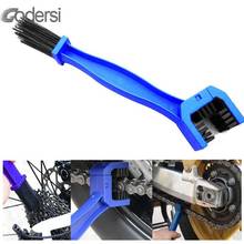 Bicycle Chain Clean Brush New Cycling Motorcycle Bike Chain Clean Brush Gear Grunge Brush Cleaner Outdoor Cleaner Tool 2024 - buy cheap