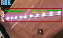 10Pieces/lot  NEW100% FOR  LG 42LP360C-CA LCD TV backlight bar  6916L-1214A/1215A/1216A/1217A  screen LC420DUE  R1+L1=824MM 2024 - buy cheap
