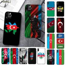 Funda de teléfono ostentosa pintada DIY con bandera de buta de Marruecos para iPhone 13, 11 pro, XS MAX, 8, 7, 6, 6S Plus, X, 5, 5S, SE, 2020, XR 2024 - compra barato