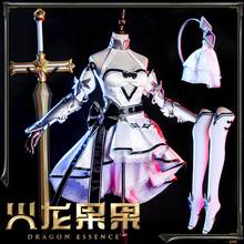 ¡[Personalizado] Anime Princess Connect! Re:Dive Shizuru-uniforme de batalla, vestido de Lolita, disfraz de Cosplay para mujer, Halloween, envío gratis 2024 - compra barato