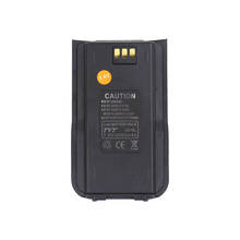 100% Original Li Ion Battery 7.4V 2000mah for TYT MD-UV380 Walkie Talkie MD-380 DMR Radio 2024 - buy cheap