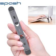 SPASH-soporte plegable para portátil, aleación de aluminio, accesorios para portátil, marco de soporte 2024 - compra barato