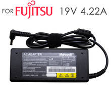 Adaptador de alimentação para laptop, carregador ac, 19v, a, para fujitsu lifebook t4210 t4215 t4220 t4310 t4010 t5010 t580 t725 t726 t730 2024 - compre barato