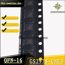 2 uds-5 uds/GS2978-CNE3 QFN-16 GS2978 QFN16 S2978 de procesamiento de vídeo chip IC nwe bien materiales 100% calidad 2024 - compra barato