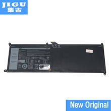 JIGU Оригинальный аккумулятор для ноутбука 0V55D0 9TV5X 7VKV9 для DELL Latitude 12 7275 XPS 12 9250 7,6 V 30WH 2024 - купить недорого