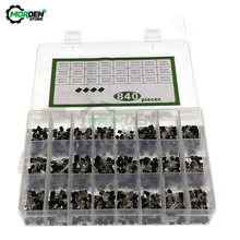 840 peças-conjunto de caixa transistor tríodo kit 24 value 18 value to-92 sortimento 2024 - compre barato