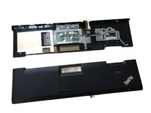 New Original Laptop for Lenovo ThinkPad T500 W500 Palmtop C Cover with Touchpad button fingerprint cable 1 set 42X4771 44C0664 2024 - buy cheap
