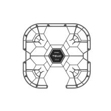 Cynova Tello защита пропеллера быстросъемная Защитная клетка полное покрытие лезвия защита DJI TELLO аксессуары для дрона 2024 - купить недорого