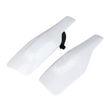 Guardamanos de plástico ABS blanco, Protector de mano para Husqvarna TC FC FE TE FX TX 125, 250, 300, 350, 450, 501, 501 S 2024 - compra barato