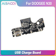 AiBaoQi новая зарядная Плата Usb для телефона Doogee N30 2024 - купить недорого