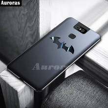 Auroras For ASUS Zenfone 6 ZS630KL Case Ultra-thin Hard Matte Phone Case Back Cover For Asus Zenfone 6 Funda 2024 - buy cheap